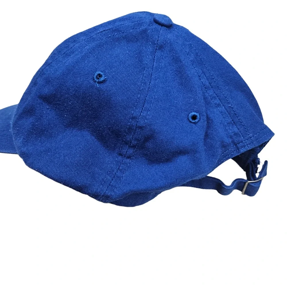 Richardson Dutch Bros Vintage Blue‎ Cotton Baseball Cap Hat Adjustable Windmill